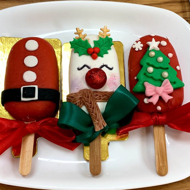 Maria Popcakes